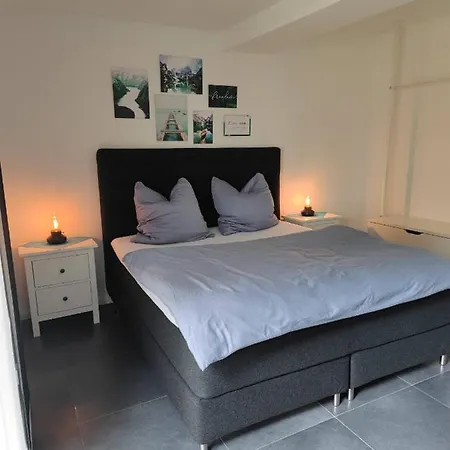 Moers City Apartments Buitenkant foto