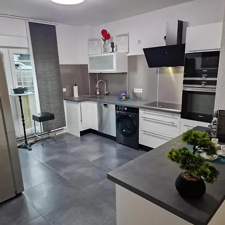 Moers City Apartments Buitenkant foto