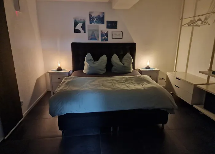 Moers City Apartments