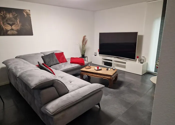 Moers City Apartments