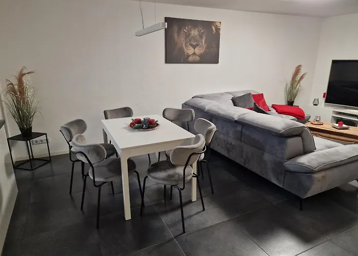 Moers City Apartments