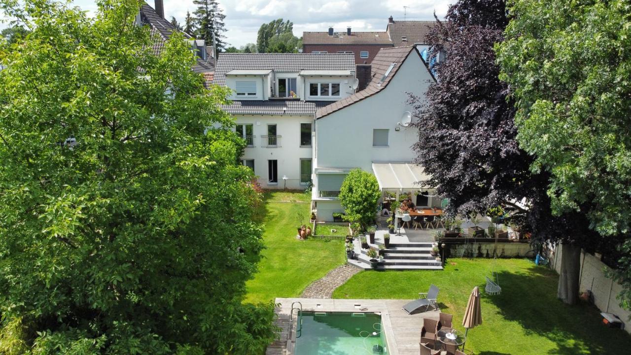 Moers City Apartments