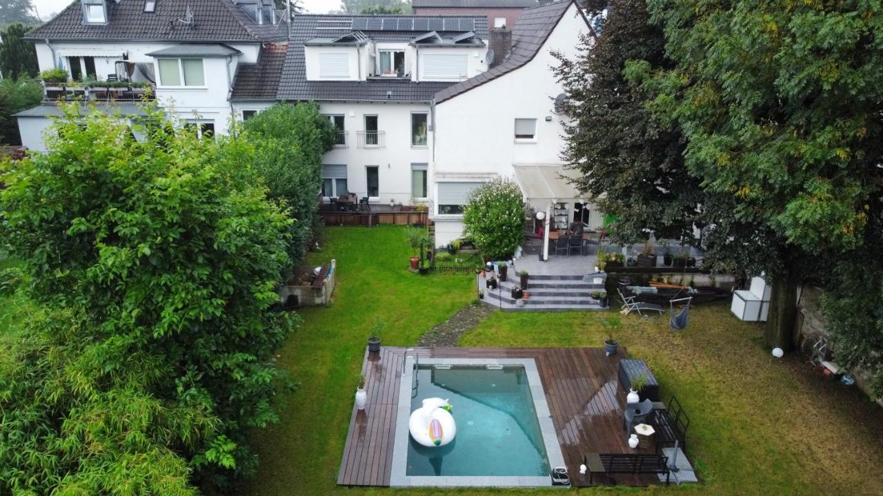 Moers City Apartments Appartement